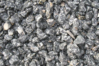 Stone Plus - Salt and Pepper Granite Gravel